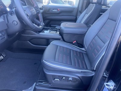 2025 GMC Yukon AT4 Ultimate