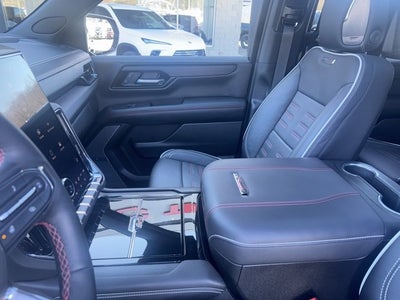 2025 GMC Yukon AT4 Ultimate