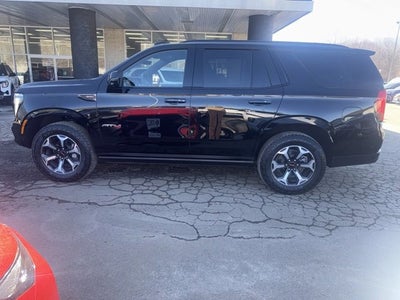 2025 GMC Yukon AT4 Ultimate
