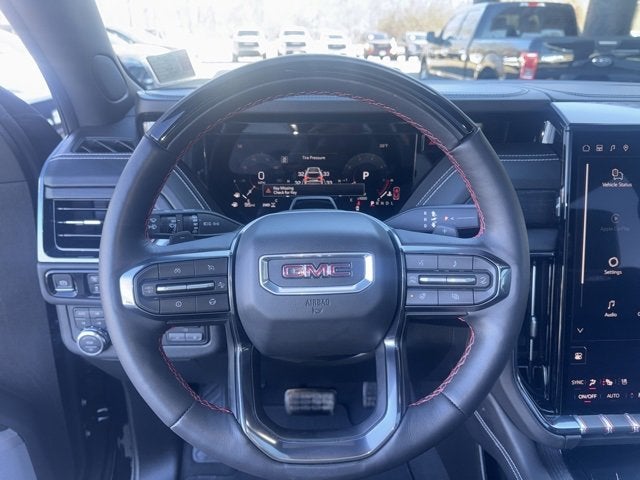 2025 GMC Yukon AT4 Ultimate