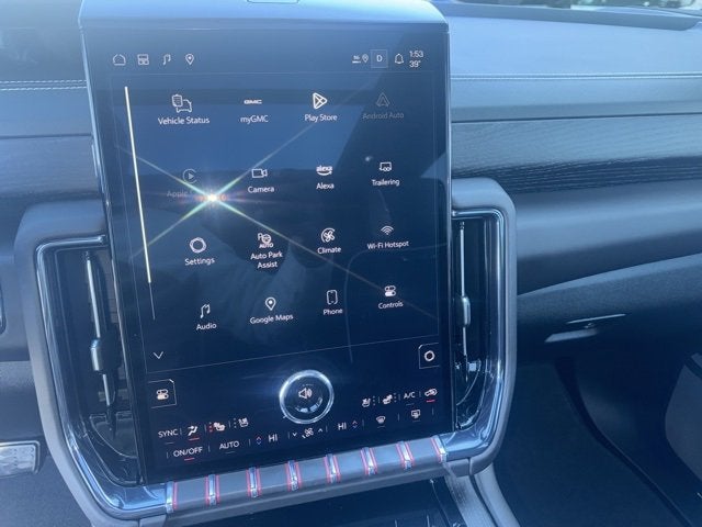 2025 GMC Yukon AT4 Ultimate