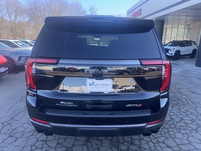 2025 GMC Yukon AT4 Ultimate