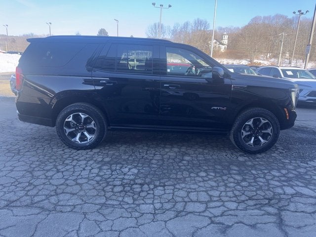 2025 GMC Yukon AT4 Ultimate