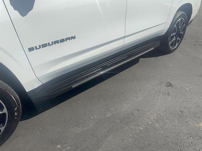 2022 Chevrolet Suburban LT