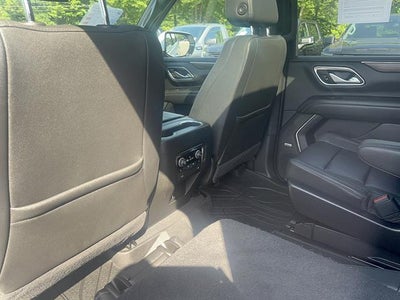 2022 Chevrolet Suburban LT
