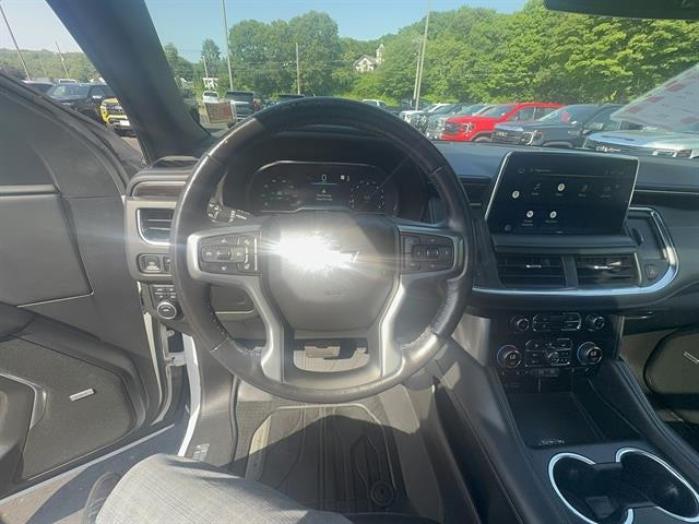2022 Chevrolet Suburban LT