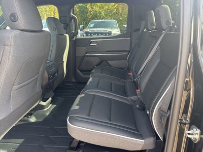 2026 GMC Sierra EV Elevation Extended Range