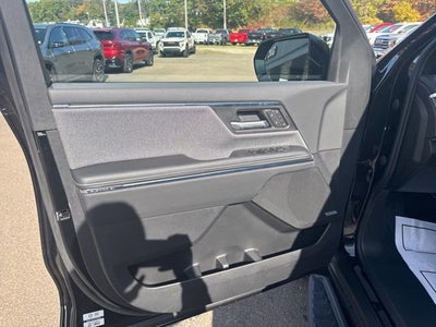 2026 GMC Sierra EV Elevation Extended Range