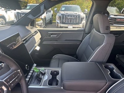 2026 GMC Sierra EV Elevation Extended Range
