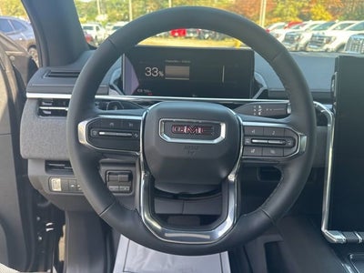 2026 GMC Sierra EV Elevation Extended Range