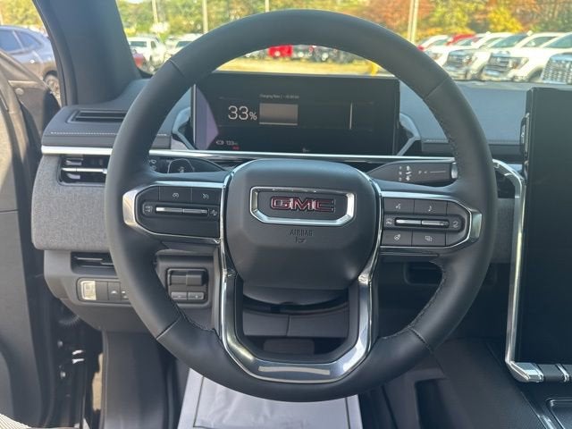 2026 GMC Sierra EV Elevation Extended Range