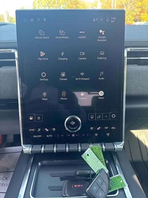 2026 GMC Sierra EV Elevation Extended Range