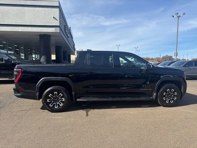 2026 GMC Sierra EV Elevation Extended Range