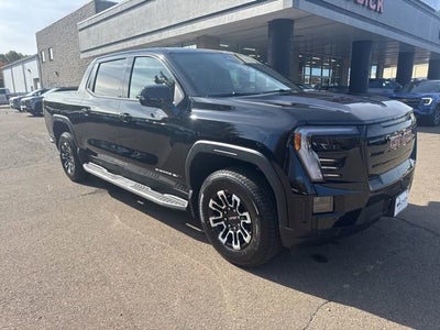 2026 GMC Sierra EV Elevation Extended Range