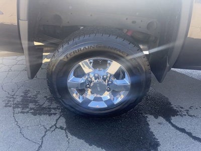 2015 GMC Sierra 2500 HD SLE