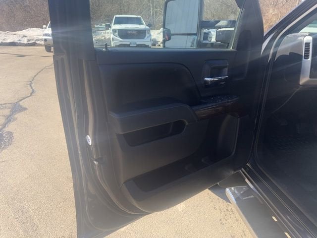 2015 GMC Sierra 2500 HD SLE