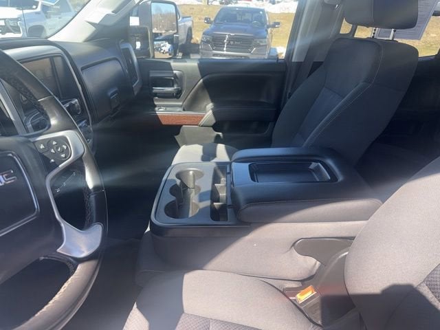 2015 GMC Sierra 2500 HD SLE