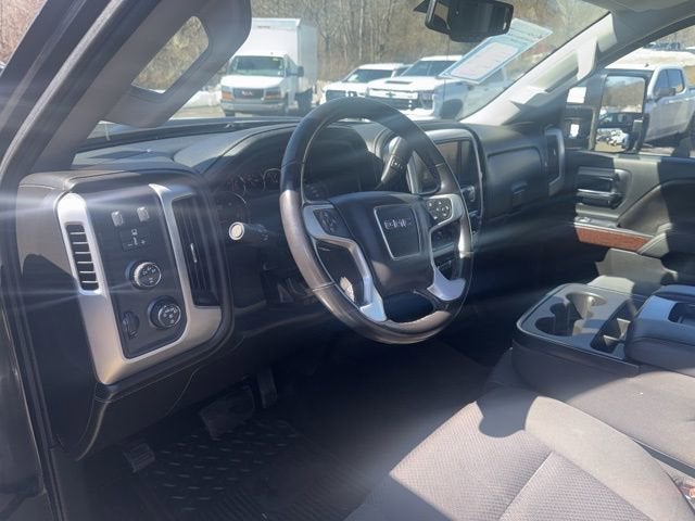 2015 GMC Sierra 2500 HD SLE