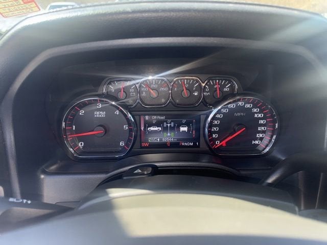 2015 GMC Sierra 2500 HD SLE