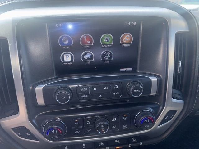 2015 GMC Sierra 2500 HD SLE