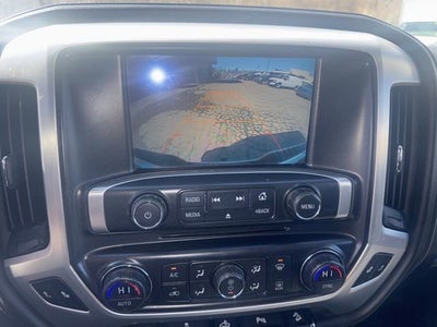 2015 GMC Sierra 2500 HD SLE