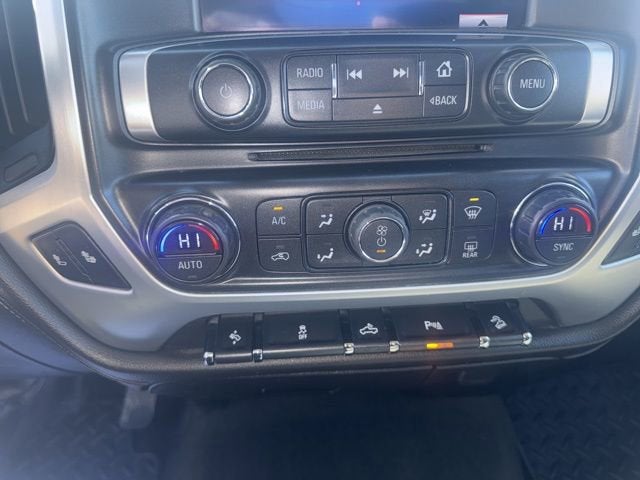 2015 GMC Sierra 2500 HD SLE