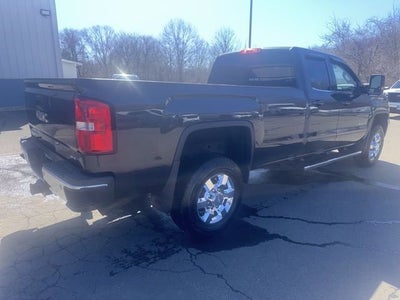 2015 GMC Sierra 2500 HD SLE