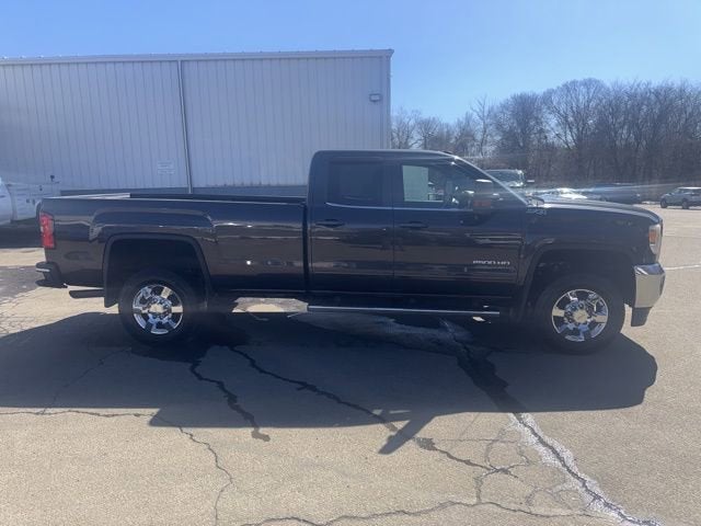 2015 GMC Sierra 2500 HD SLE