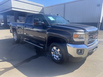 2015 GMC Sierra 2500 HD SLE