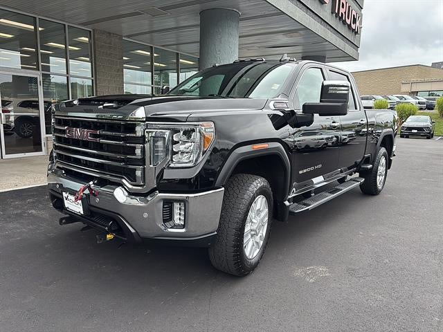 2021 GMC Sierra 2500HD