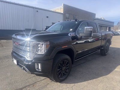 2022 GMC Sierra 2500 HD Denali