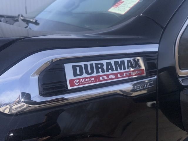 2022 GMC Sierra 2500 HD Denali