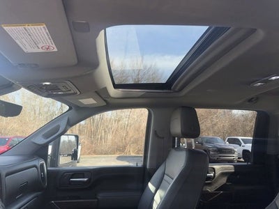 2022 GMC Sierra 2500 HD Denali