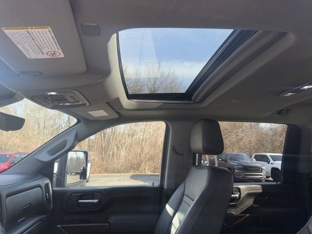 2022 GMC Sierra 2500 HD Denali