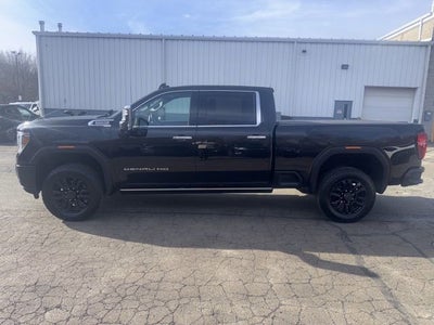 2022 GMC Sierra 2500 HD Denali