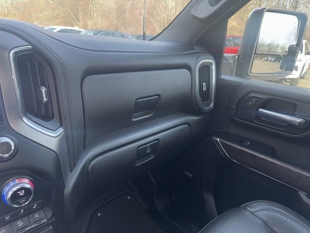 2022 GMC Sierra 2500 HD Denali