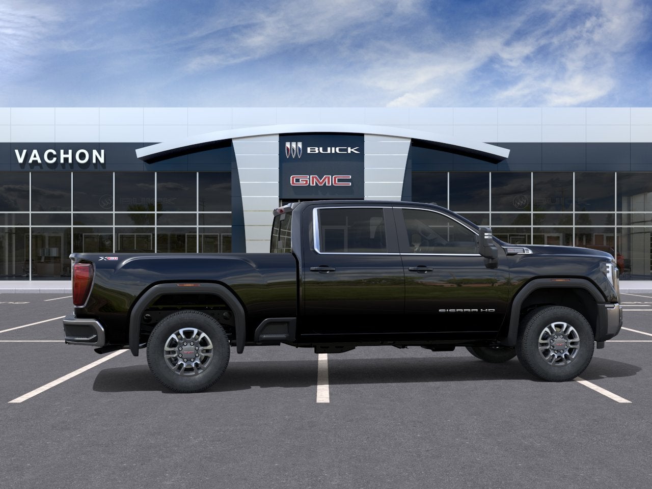 2026 GMC Sierra 2500 HD SLE