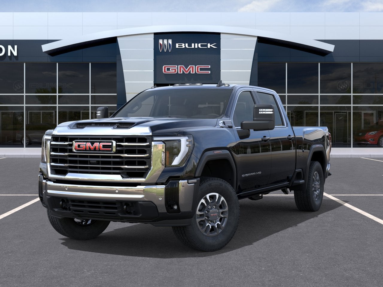 2026 GMC Sierra 2500 HD SLE