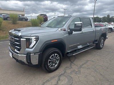 2025 GMC Sierra 2500 HD SLT