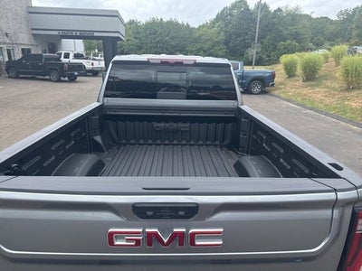 2025 GMC Sierra 2500 HD SLT