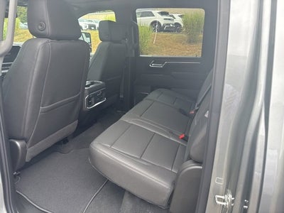 2025 GMC Sierra 2500 HD SLT