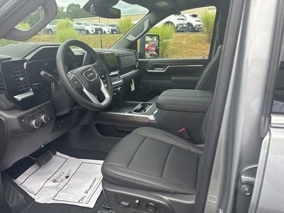 2025 GMC Sierra 2500 HD SLT