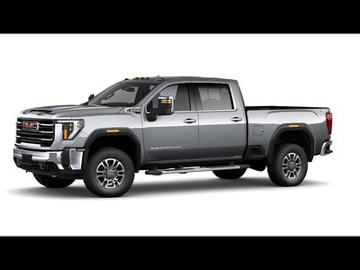 2025 GMC Sierra 2500 HD SLT