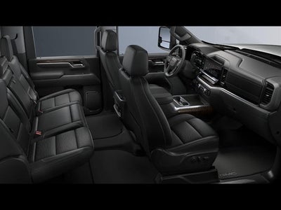 2025 GMC Sierra 2500 HD SLT