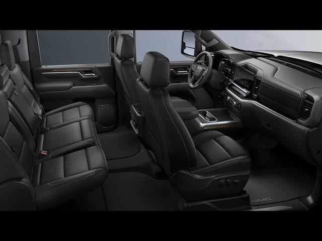 2025 GMC Sierra 2500 HD SLT