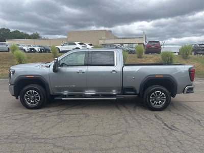 2025 GMC Sierra 2500 HD SLT