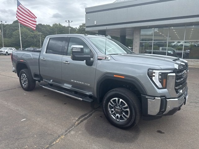 2025 GMC Sierra 2500 HD SLT