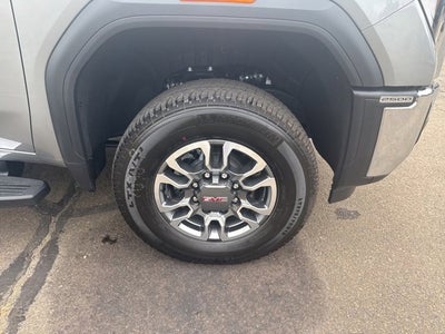 2025 GMC Sierra 2500 HD SLT