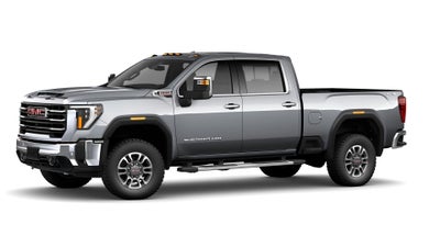 2025 GMC Sierra 2500 HD SLT