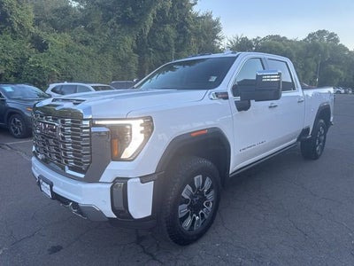 2025 GMC Sierra 2500 HD Denali
